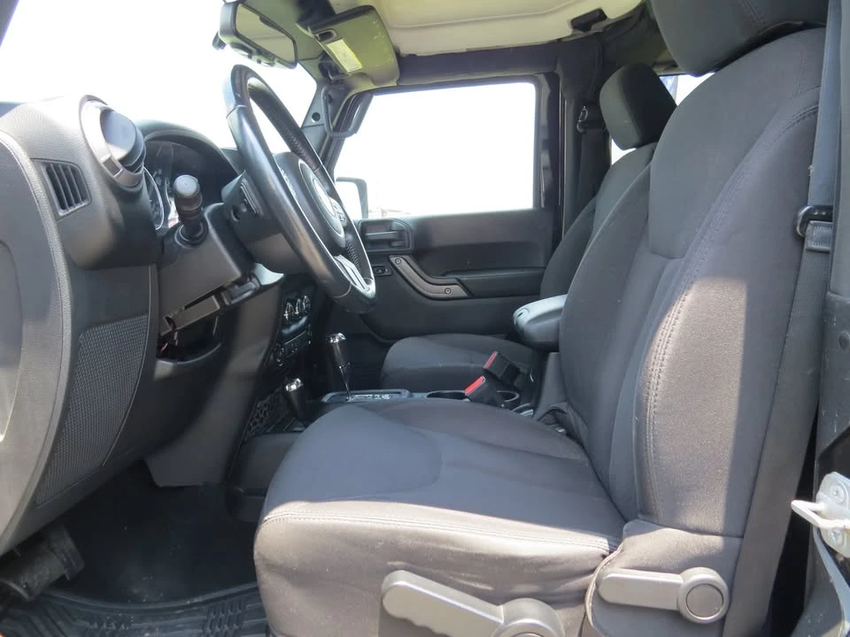 2014 Jeep JK Wrangler - Image 11 of 20