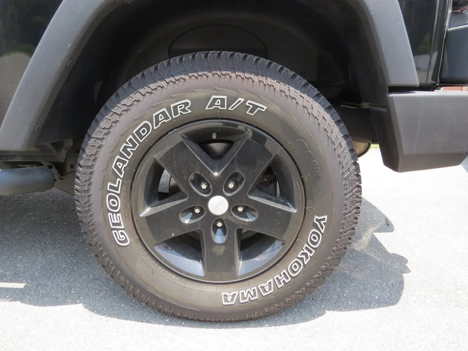 2014 Jeep JK Wrangler - Image 9 of 20