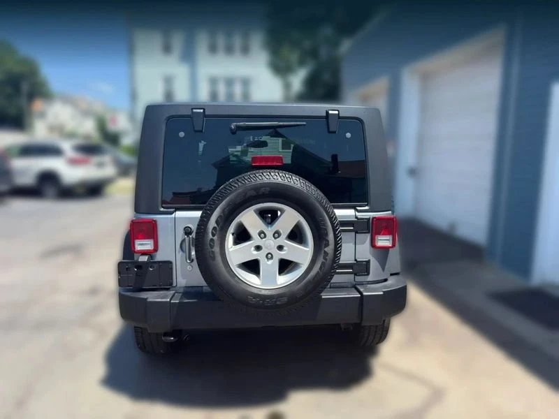 2014 Jeep JK Wrangler - Image 8 of 20