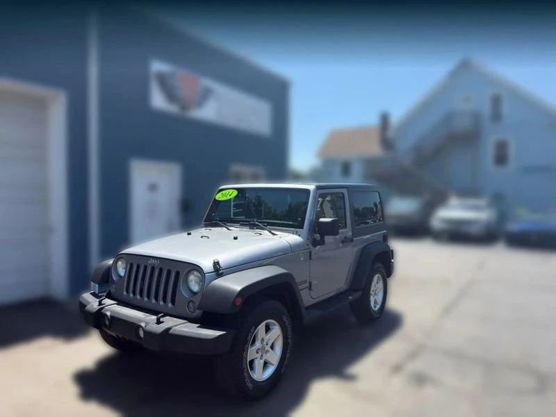 2014 Jeep JK Wrangler - Image 3 of 20