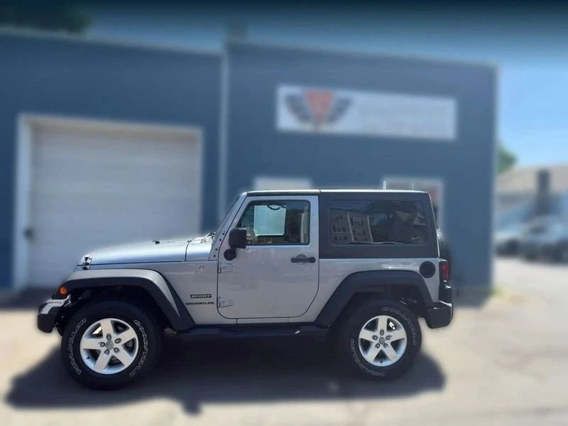 2014 Jeep JK Wrangler - Image 2 of 20