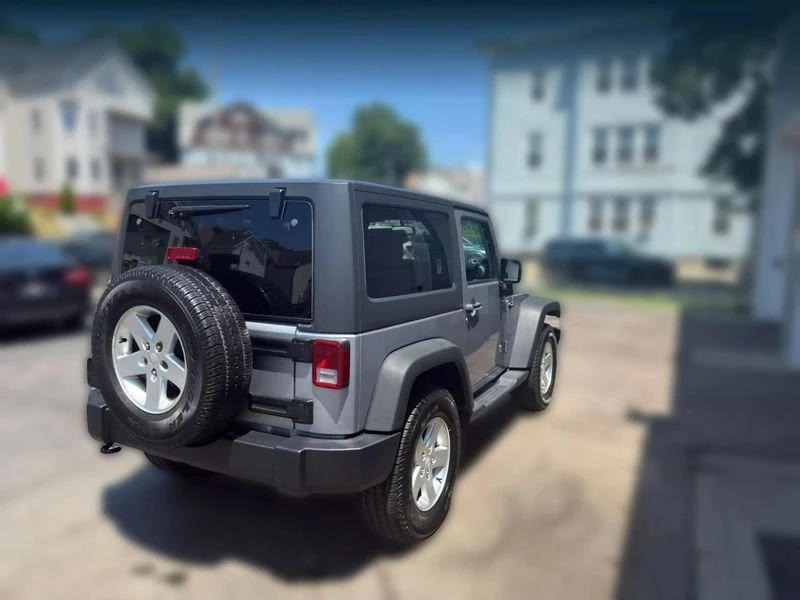 2014 Jeep JK Wrangler - Image 7 of 20