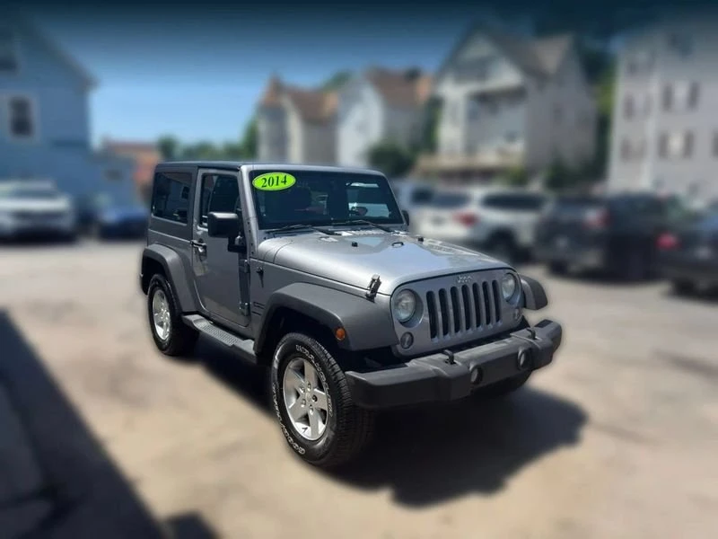 2014 Jeep JK Wrangler - Image 4 of 20