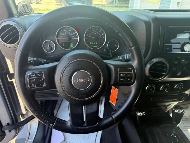 2014 Jeep JK Wrangler - Image 13 of 20