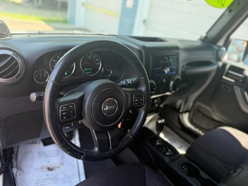 2014 Jeep JK Wrangler - Image 9 of 20