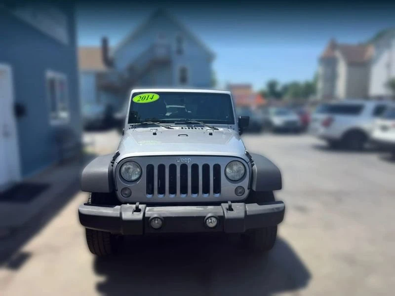 2014 Jeep JK Wrangler - Image 6 of 20