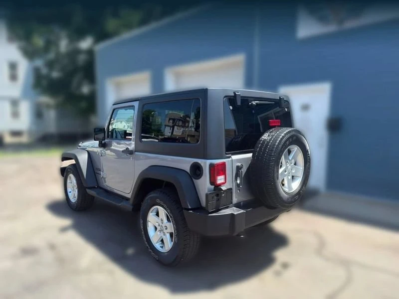 2014 Jeep JK Wrangler - Image 5 of 20