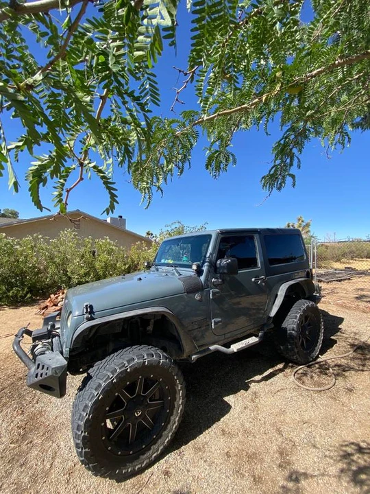 2014 Jeep JK Wrangler - Image 2 of 4