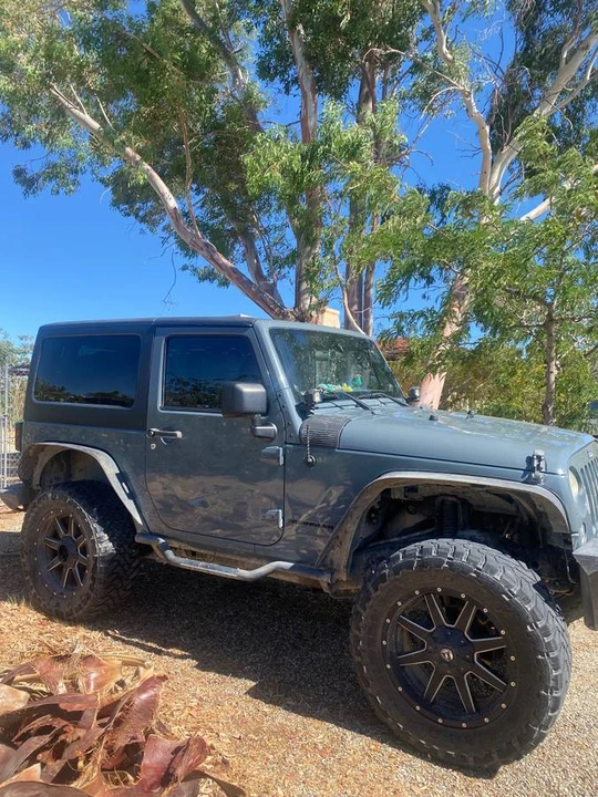 2014 Jeep JK Wrangler - Image 4 of 4