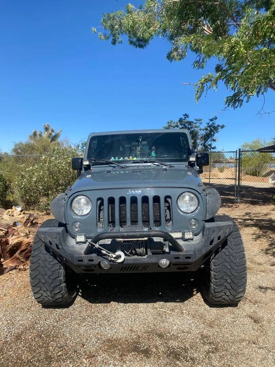 2014 Jeep JK Wrangler - Image 3 of 4