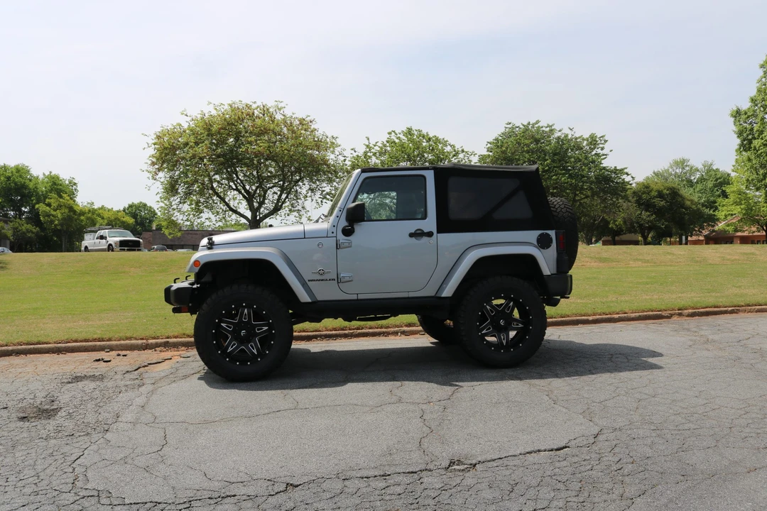 2014 Jeep JK Wrangler - Image 8 of 31