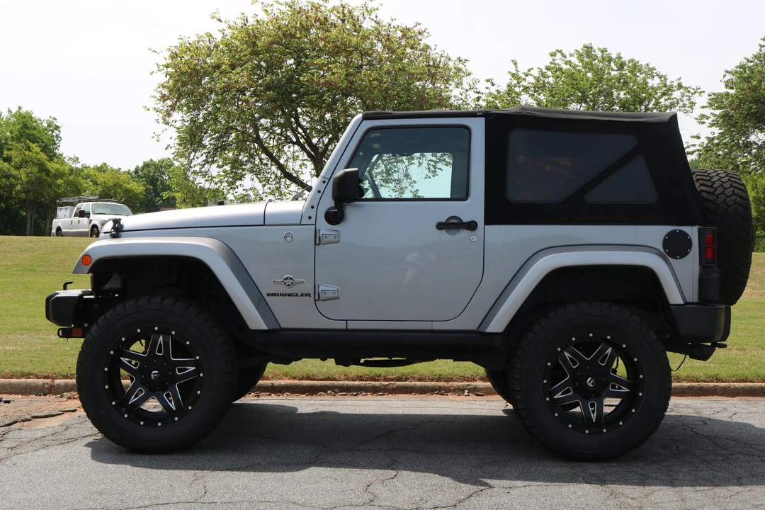 2014 Jeep JK Wrangler - Image 7 of 31