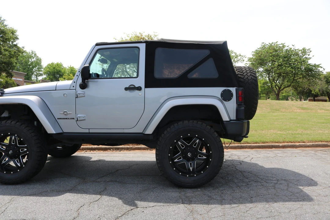 2014 Jeep JK Wrangler - Image 17 of 31