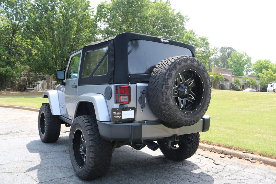 2014 Jeep JK Wrangler - Image 9 of 31