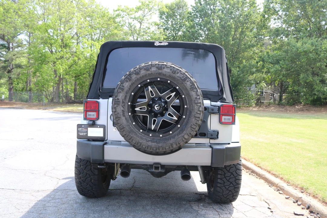 2014 Jeep JK Wrangler - Image 10 of 31