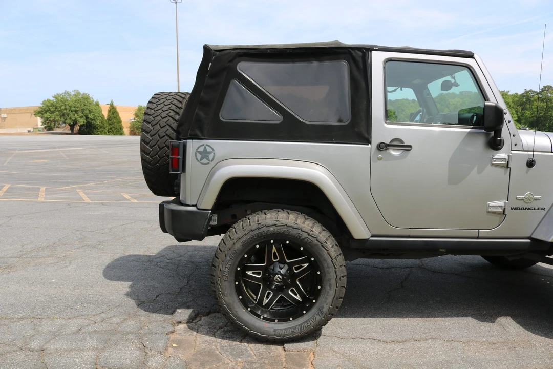 2014 Jeep JK Wrangler - Image 18 of 31