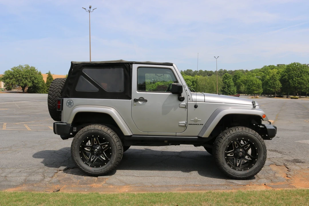 2014 Jeep JK Wrangler - Image 11 of 31
