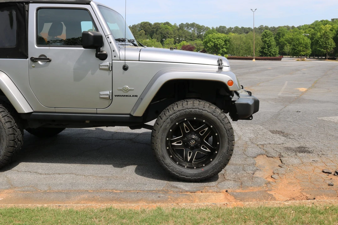 2014 Jeep JK Wrangler - Image 19 of 31