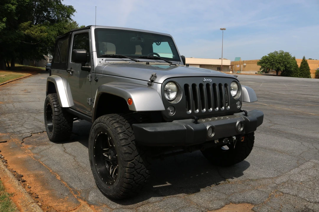2014 Jeep JK Wrangler - Image 16 of 31