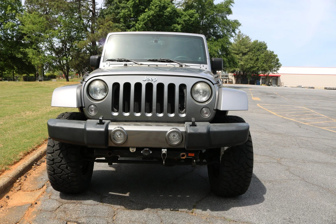 2014 Jeep JK Wrangler - Image 3 of 31