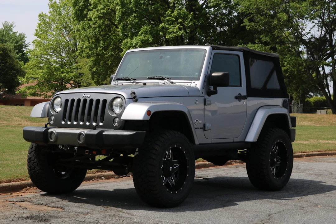 2014 Jeep JK Wrangler - Image 6 of 31