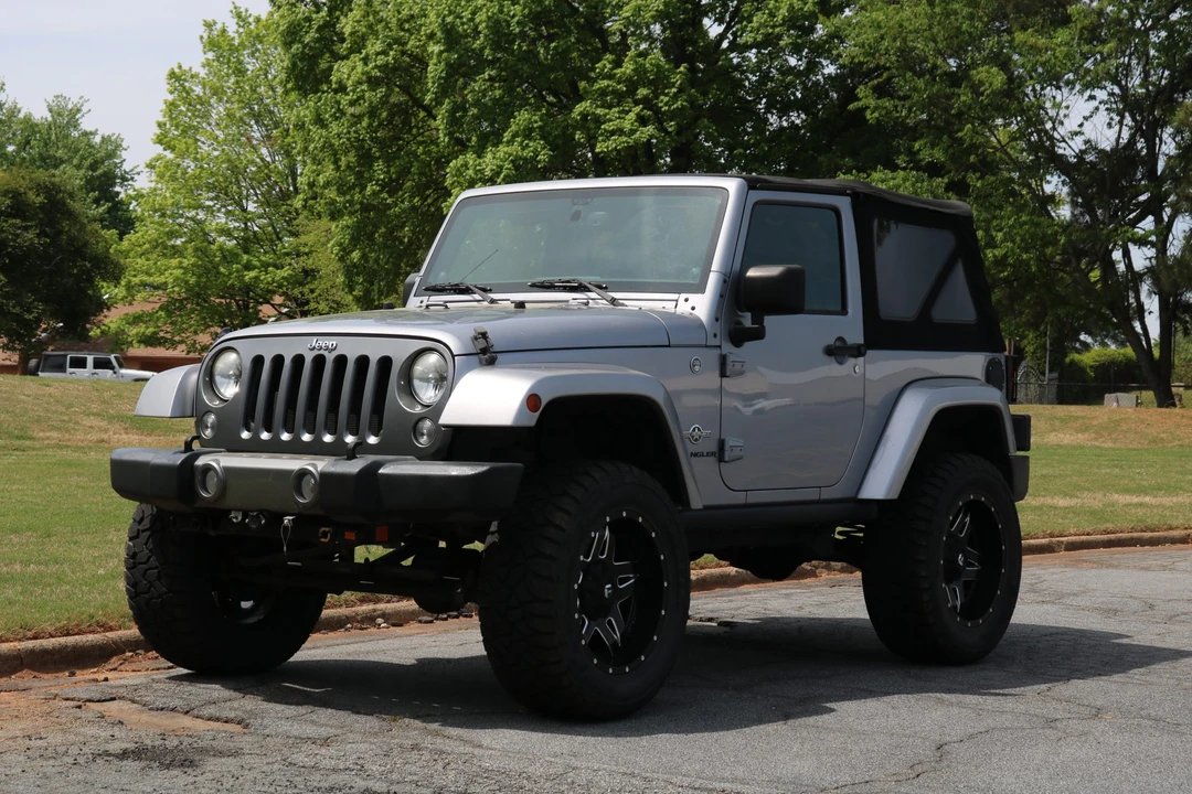 2014 Jeep JK Wrangler - Image 5 of 31