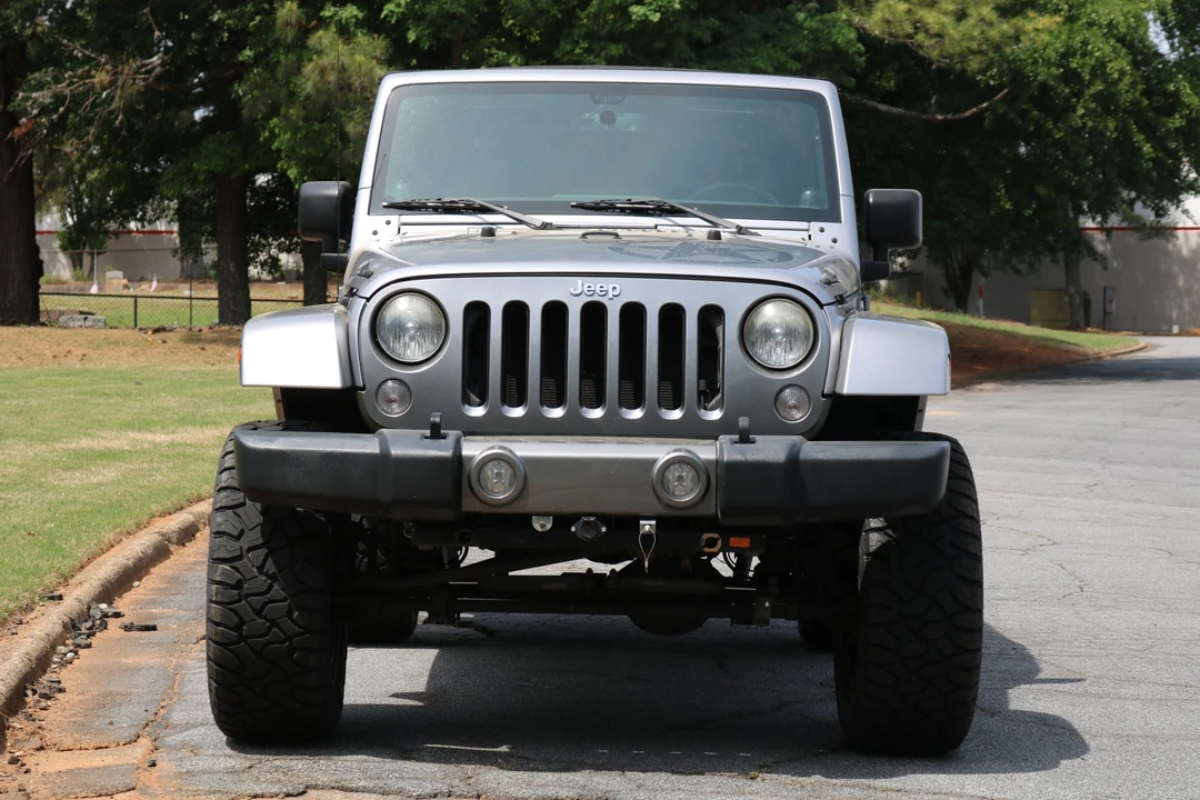 2014 Jeep JK Wrangler - Image 2 of 31