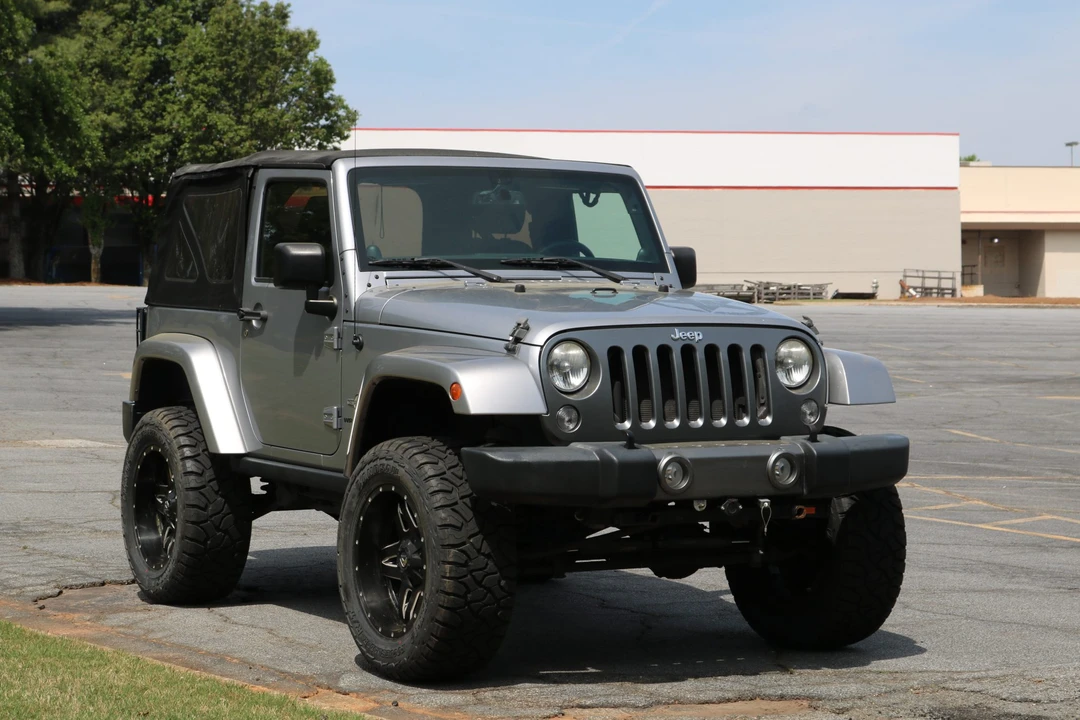 2014 Jeep JK Wrangler - Image 15 of 31