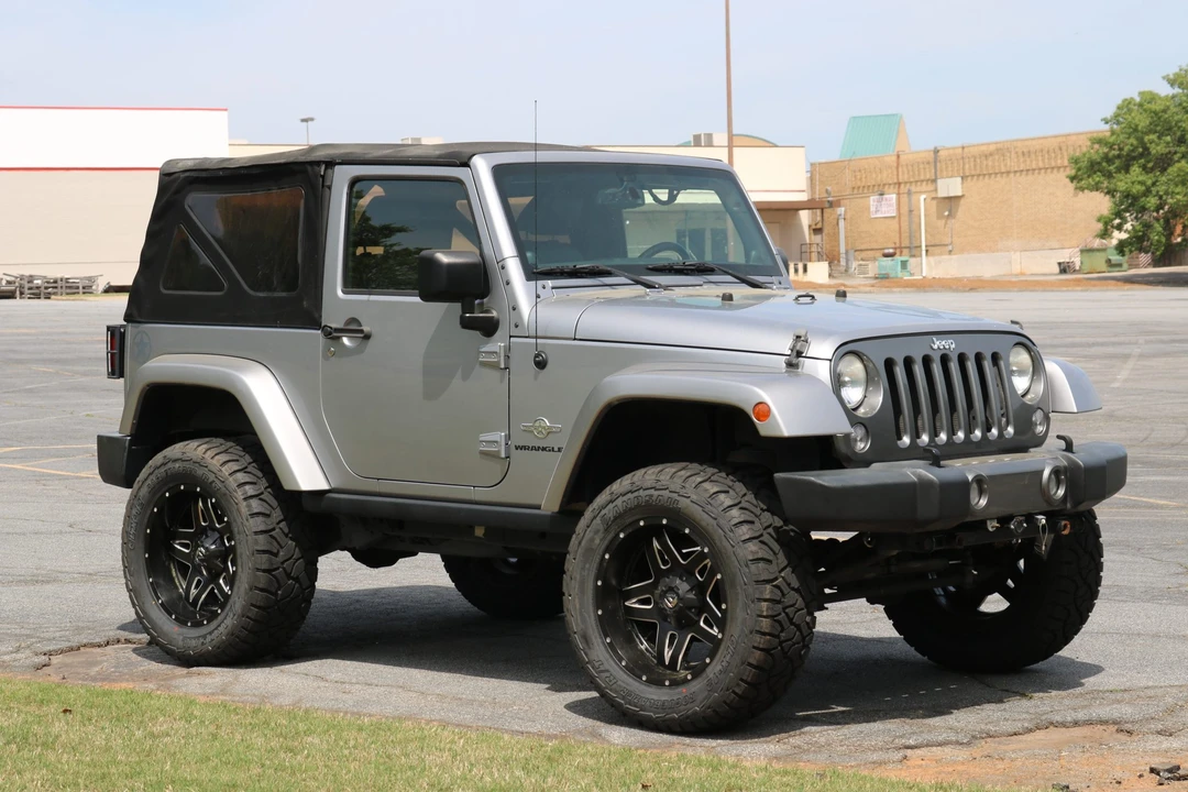 2014 Jeep JK Wrangler - Image 14 of 31