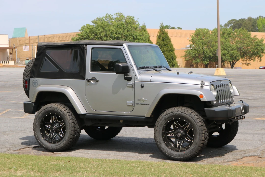 2014 Jeep JK Wrangler - Image 13 of 31