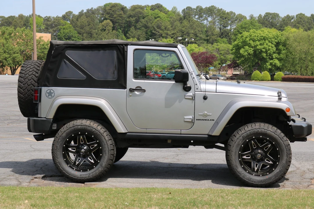 2014 Jeep JK Wrangler - Image 12 of 31