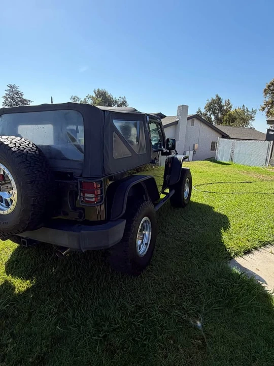 2014 Jeep JK Wrangler - Image 2 of 13