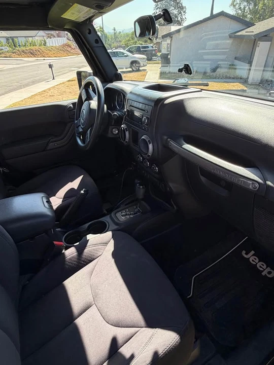 2014 Jeep JK Wrangler - Image 8 of 13