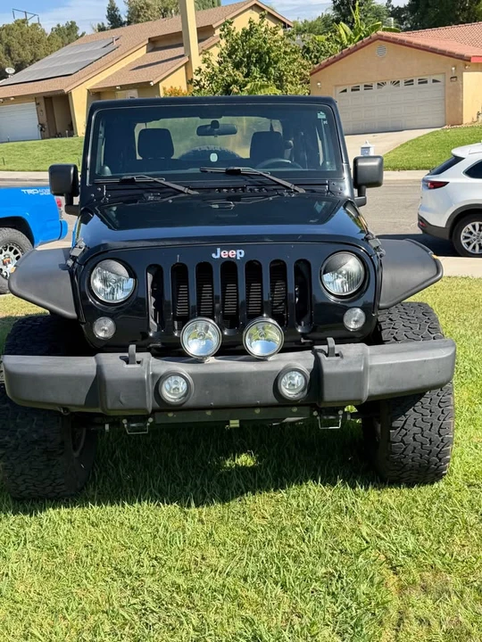 2014 Jeep JK Wrangler - Image 10 of 13