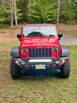 2014 Jeep Wrangler Sport (JK) Sport Utility 2D