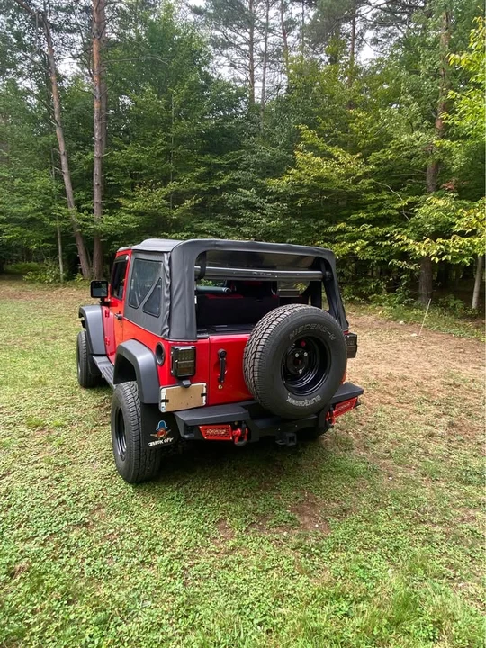 2014 Jeep JK Wrangler - Image 3 of 6