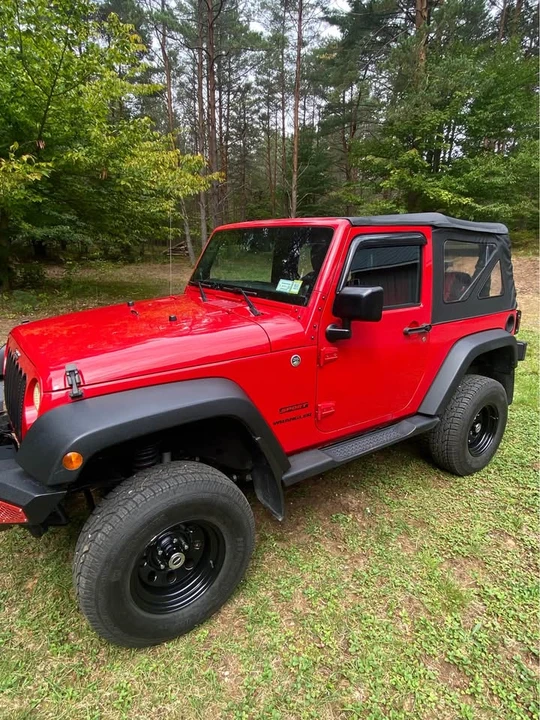 2014 Jeep JK Wrangler - Image 2 of 6