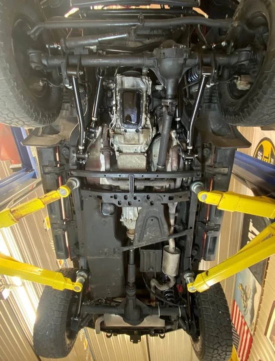 2014 Jeep JK Wrangler - Image 6 of 6