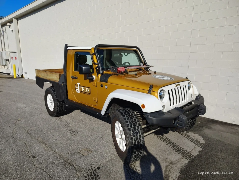 2014 Jeep JK Wrangler - Image 10 of 21