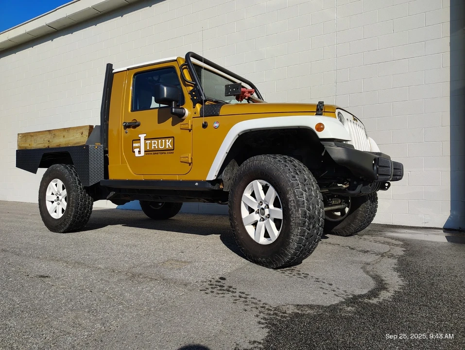 2014 Jeep JK Wrangler - Image 15 of 21