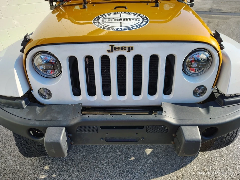 2014 Jeep JK Wrangler - Image 6 of 21
