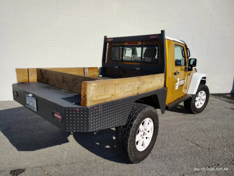 2014 Jeep JK Wrangler - Image 19 of 21