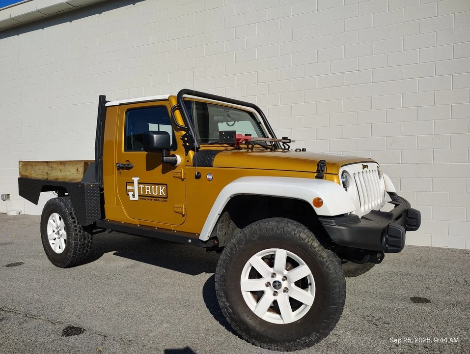 2014 Jeep JK Wrangler - Image 18 of 21