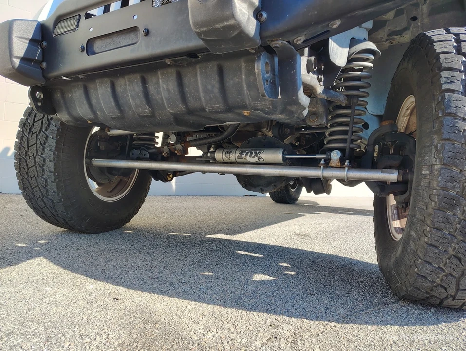 2014 Jeep JK Wrangler - Image 4 of 21