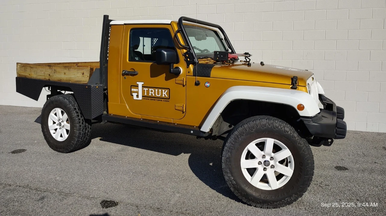 2014 Jeep JK Wrangler - Image 17 of 21