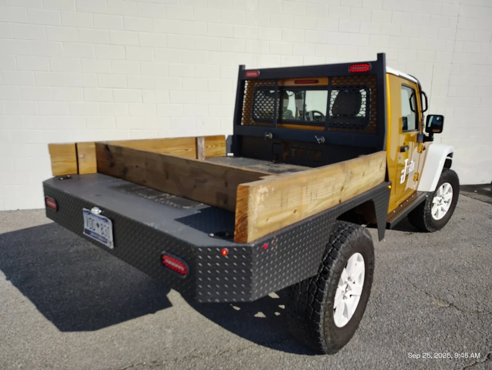 2014 Jeep JK Wrangler - Image 20 of 21