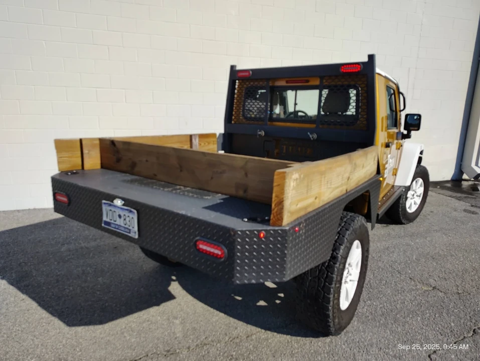 2014 Jeep JK Wrangler - Image 21 of 21