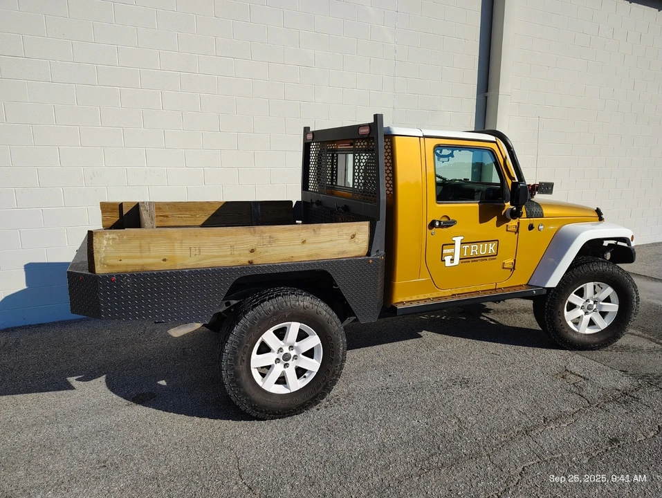 2014 Jeep JK Wrangler - Image 11 of 21