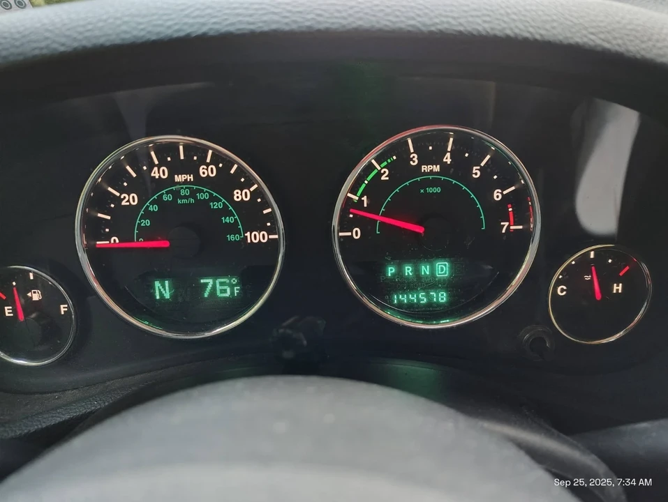 2014 Jeep JK Wrangler - Image 16 of 21
