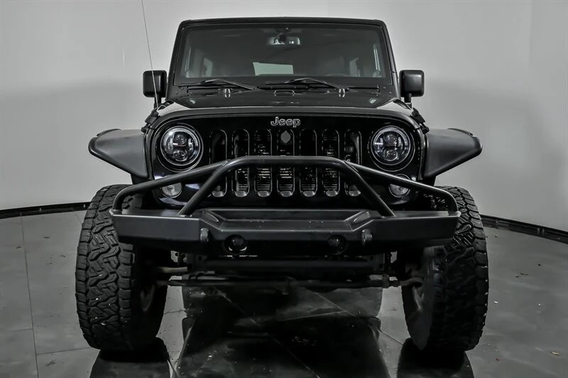 2014 Jeep JK Wrangler - Image 4 of 28